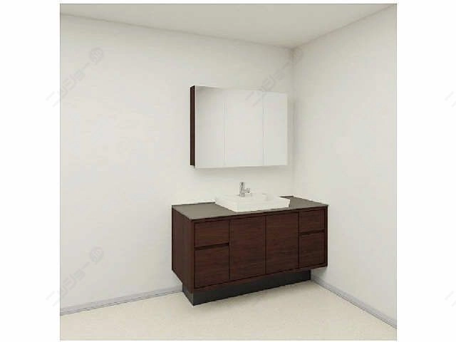 洗面台 イメージ図